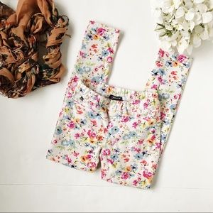 3/$20 Jordache Girls Floral Jeggings
